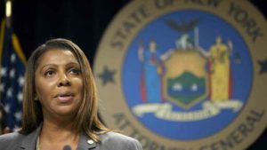 Letitia James