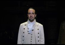Lin-Manuel Miranda: más gente verá "Hamilton" en dos días que en cinco años Lin-Manuel Miranda (2)