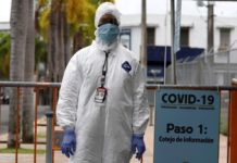 Los fallecimientos por coronavirus en Puerto Rico siguen en 151 coronavirus en Puerto Rico