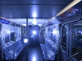 MTA realizando pruebas de uso de tecnología