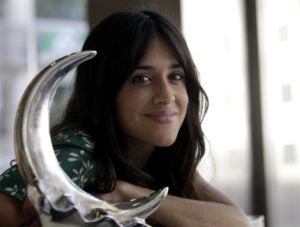 Macarena García