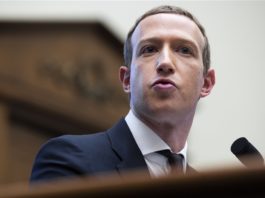 Facebook alertará sobre los mensajes de políticos que violen su normativa Mark Zuckerberg