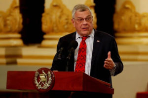 Michael Kozak