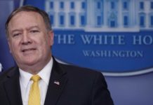 China y EEUU acuerdan "implementar el consenso" alcanzado entre ambos países Mike Pompeo