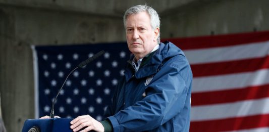 Bill de Blasio