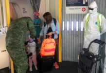 México ha repatriado a más de 15.000 connacionales por la pandemia México ha repatriado a más de 15.000 connacionales por la pandemia.