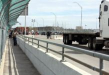 México y EE.UU. prorrogan 30 días el cierre de la frontera común por COVID-19 Frontera de México y EE.UU