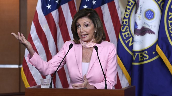 Nancy Pelosi