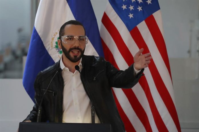 Nayib Bukele