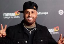 Nicky Jam, El Alfa, Farruko y Camilo actuarán en los Premios Heat Latin Music Nicky Jam