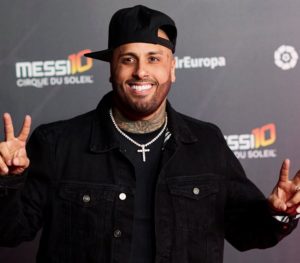 Nicky Jam