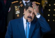 Nicolas Maduro