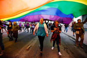 derechos LGTBI