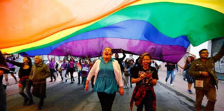 derechos LGTBI