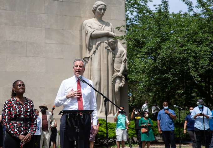Bill de Blasio