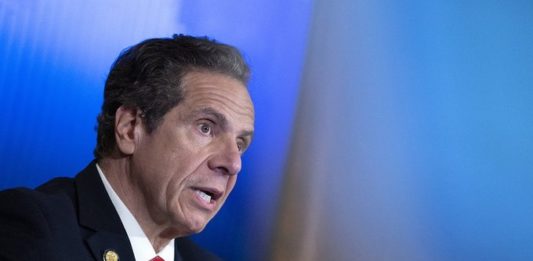 Andrew Cuomo.
