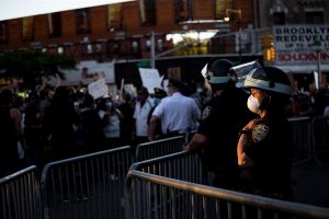 Nuevas protestas en Nueva York