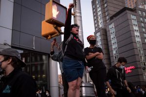 protestas