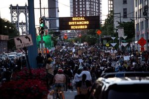 protestas
