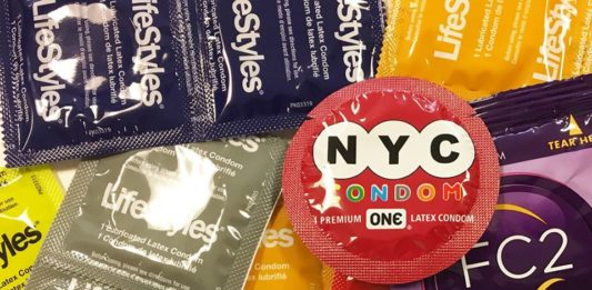Condones NYC