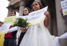 ONU ve posible erradicar matrimonio infantil y mutilación genital en 10 años erradicar matrimonio infantil