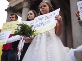 erradicar matrimonio infantil