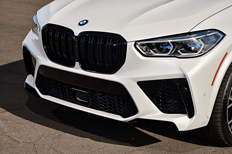 BMW X5 M.