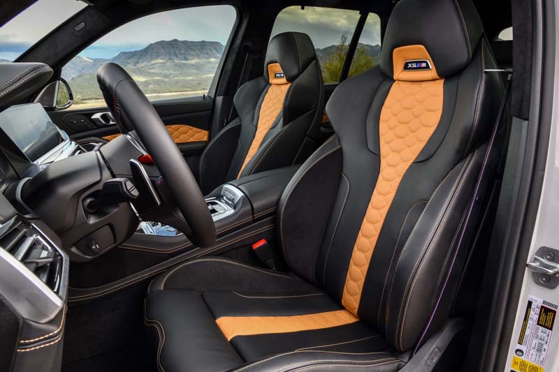 BMW X5 M.