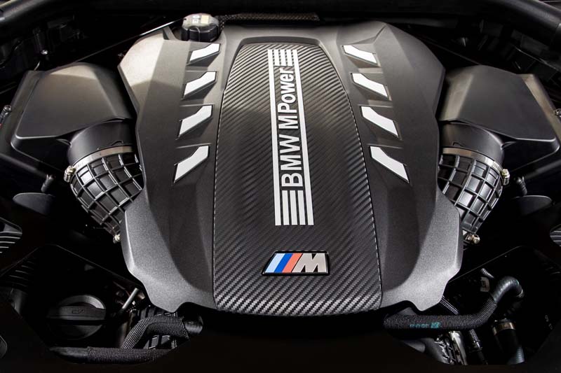 BMW X5 M.