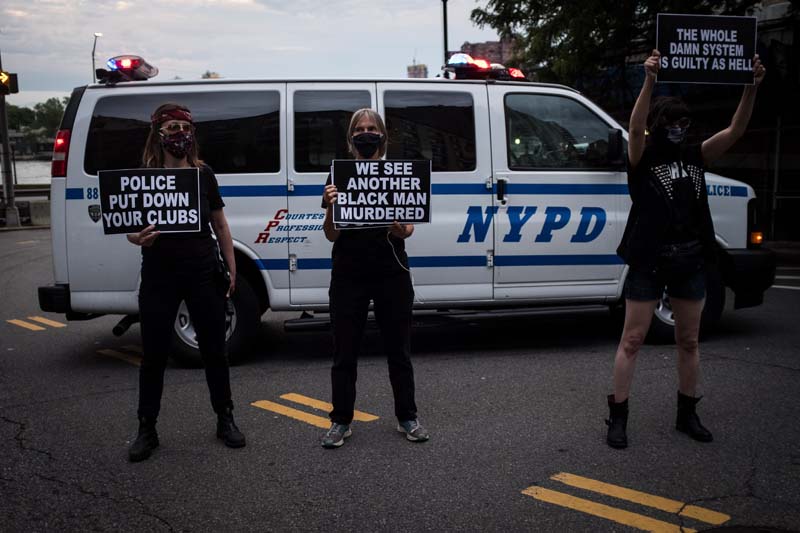 Policía Nueva York