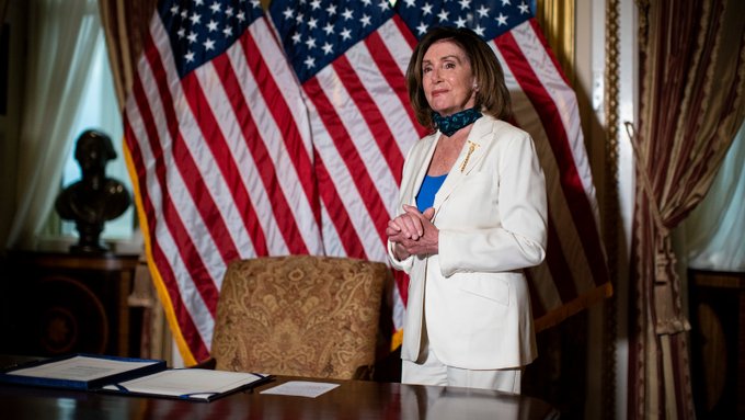 Nancy Pelosi