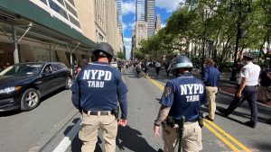 Polic&iacute;a de Nueva York