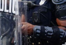 Policía Nueva York