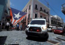 puerto rico con coronavirus