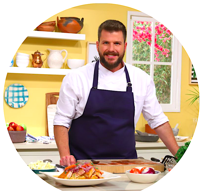 Chef Quique Sempere.