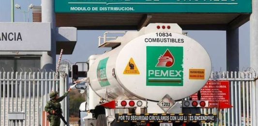 Pemex.