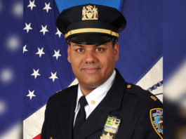 Renuncia agente hispano por reformas en la Policía de Nueva York Richard Brea