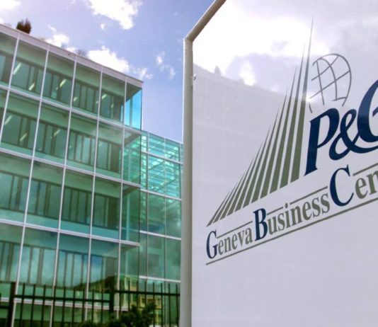 Procter & Gamble