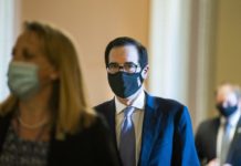 Secretary Mnuchin