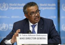Tedros Adhanom Ghebreyesus
