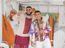 Tito El Bambino y Farruko celebran el amor propio y la magia del reggae Tito El Bambino y Farruko