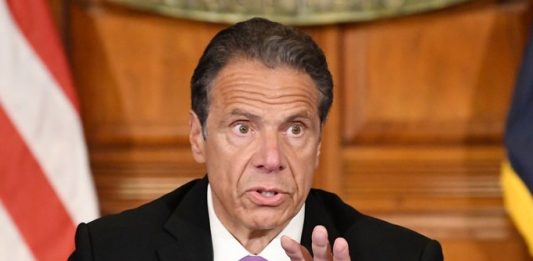 Andrew Cuomo