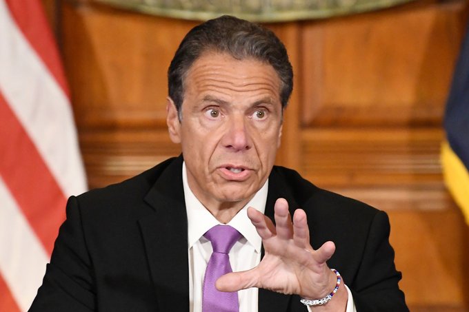 Andrew Cuomo