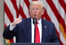 Trump anuncia que designará a la Antifa como grupo terrorista Donald Trump
