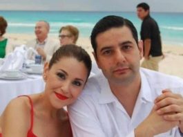 Matan a un juez federal y a su esposa en el oeste de México Uriel Villegas Ortiz y su esposa