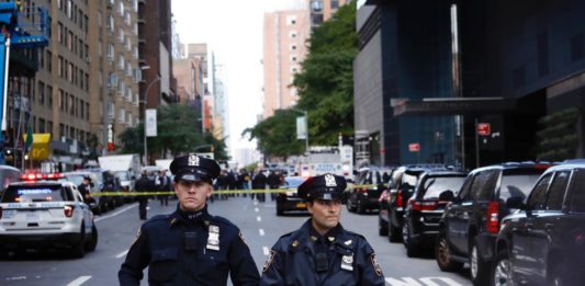 Vigilancia Policial