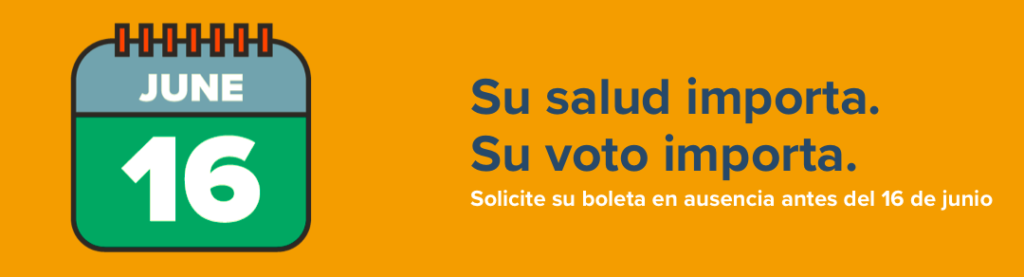 Eleciones Primarias 16 de Junio