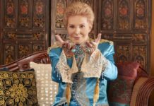 Walter Mercado.