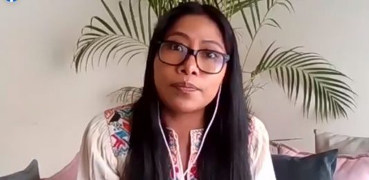 Yalitza Aparicio