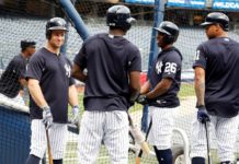 Yanquis y Mets se entrenarán en Nueva York, anuncia el gobernador Cuomo Yanquis